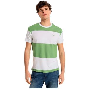 Lois Jeans 10819 T-shirt Met Korte Mouwen