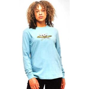 Santa Cruz Cosmic T-shirt Met Lange Mouwen