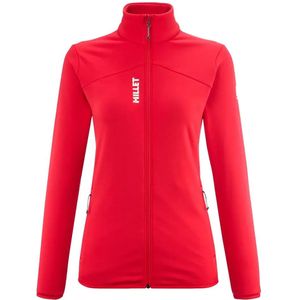 Millet Seneca Fleece Met Volledige Rits