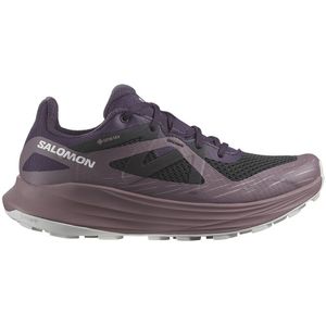Salomon Ultra Flow Goretex Trail Running Shoes Paars EU 36 2/3 Vrouw