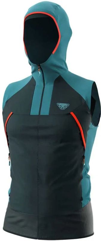 Dynafit - Speed Softshell Vest - Winddicht - Waterafstotend