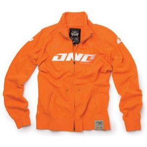 One Industries Prime Sweatshirt Met Rits