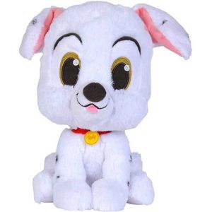 Disney Paladone 101 Dalmatians 25 Cm Teddy Wit