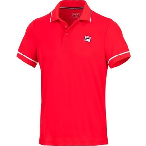 Fila Sport New Court Korte Mouw Poloshirt