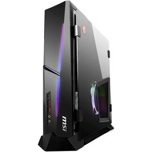 MSI 9S6-B92411-408 PC Intel® Core™ i7 i7-12700KF 32 GB DDR5-SDRAM 1 TB SSD NVIDIA GeForce RTX 3080 Ti Ventus Desktop Zwart