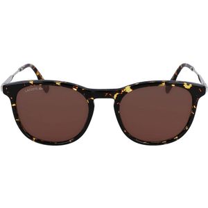 Lacoste 994s Sunglasses Bruin Light Brown Man