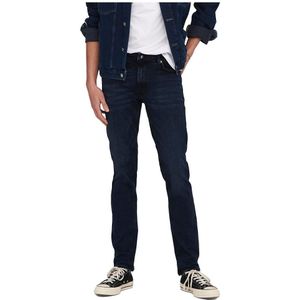 Only & Sons Loom Slim Fit 4976 Jeans Blauw 31 / 30 Man