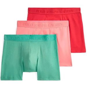 Ralph Lauren Accesorios 714966105 Boxers 3 Eenheden