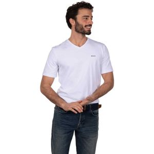 Nza New Zealand Ngaroto T-shirt Met Korte Mouwen