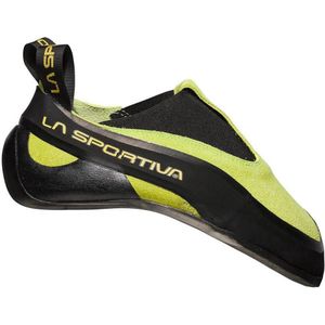 La Sportiva Cobra Climbing Shoes Groen EU 34 1/2 Man