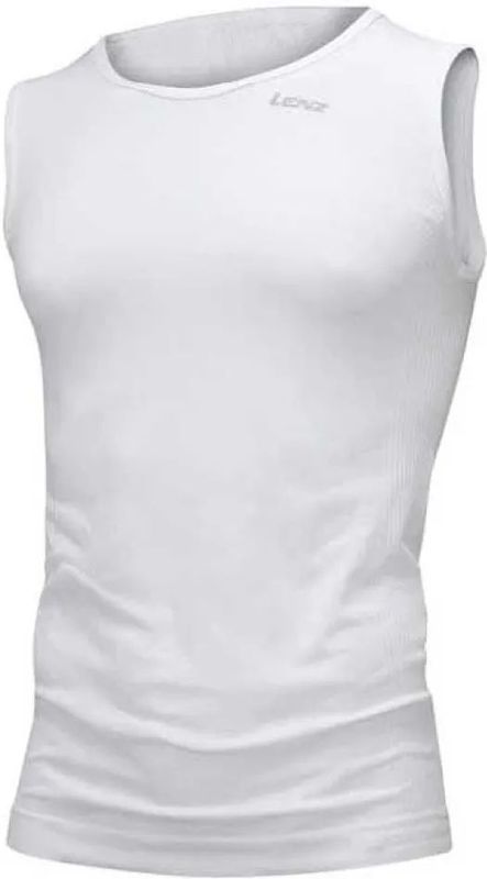 Lenz - Top 1.0 - Mouwloos Basislaag - Ultralicht - Ademend - Sneldrogend