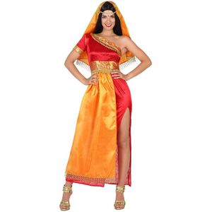 Atosa Hindu Custom Oranje XL