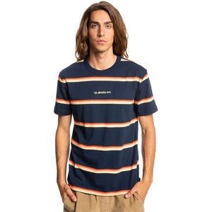 Quiksilver Coreky Mate T-shirt Met Korte Mouwen