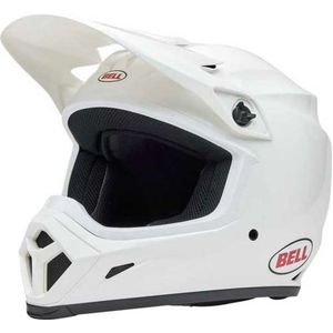 Bell - Moto MX-9 MIPS - Offroadhelm - Lichtgewicht - Polycarbonaat