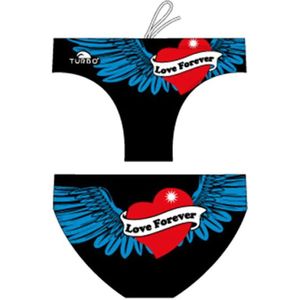 Turbo Love Forever Zwemslip