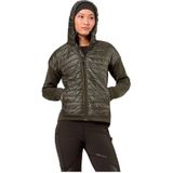 Super.natural - W WARM UP ALOOF JACKET - Jas - Merinowol - Dames