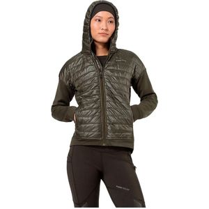 Super.natural - W WARM UP ALOOF JACKET - Jas - Merinowol - Dames