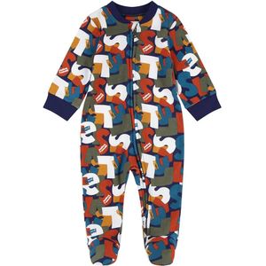 Levi´s ® Kids Jumbled Footed Overall
