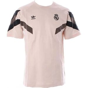 Real Madrid - Sportshirt - Wit - Katoen