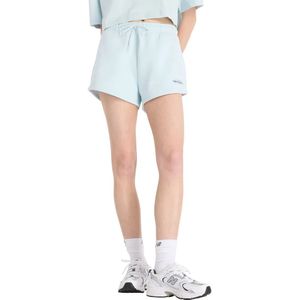 New Balance Ws53952 Korte Sportbroek