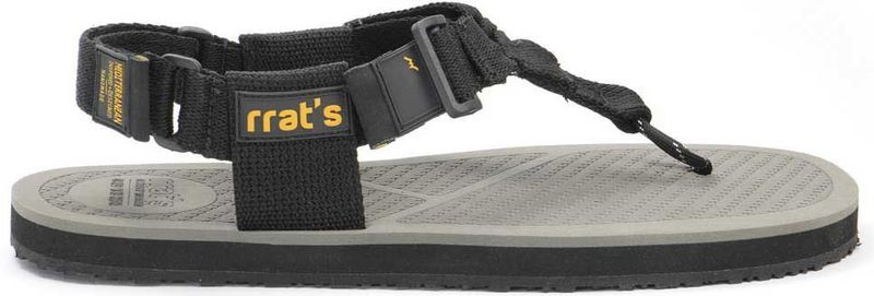 Rrat´s Y-mountain Sandalen Zwart EU 46 Man,Vrouw
