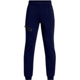 Under Armour Unstoppable Fleece Joggers Blauw Years Jongen