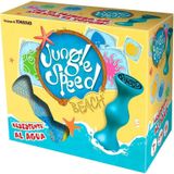 Asmodee Jungle Speed Beach Spanish Board Game Veelkleurig