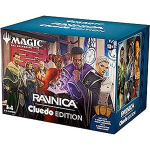Wizards Of The Coast Ravnica Cluedo Edition Magic The Gathering Card Game Veelkleurig