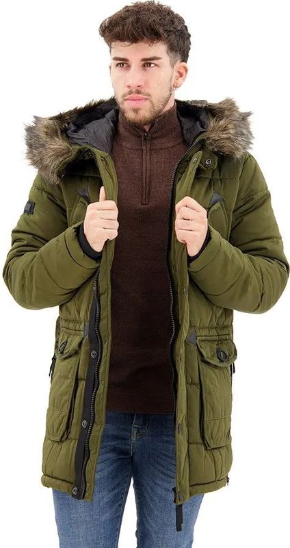 Superdry - Chinook - Parka