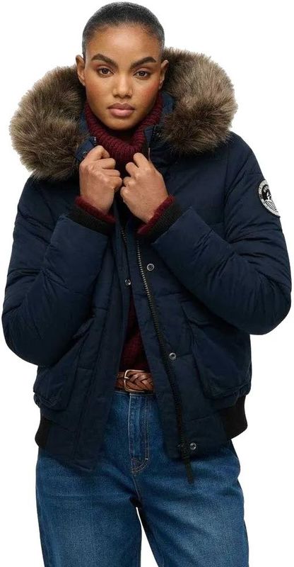 Dames bomberjack Superdry Everest Ella
