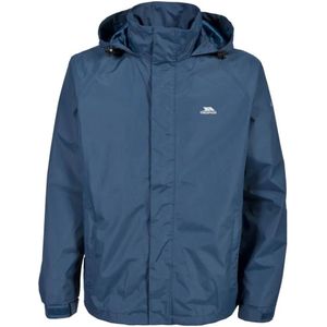 Trespass - Nabro II - Softshelljack - Blauw - Man