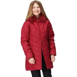 Regatta - Fabrizia - Jas - Waterafstotend - Geïsoleerd - Kinderen - Polyester