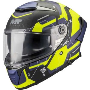 Mt Helmets Thunder 4 Sv Lumex Integraalhelm