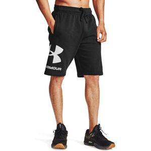 Under Armour Rival Fleece Big Logo Korte Broek