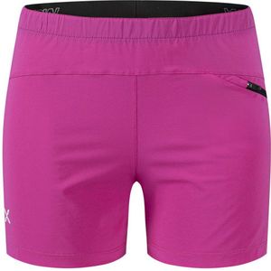 Montura Stretch 2 Shorts Roze S Vrouw
