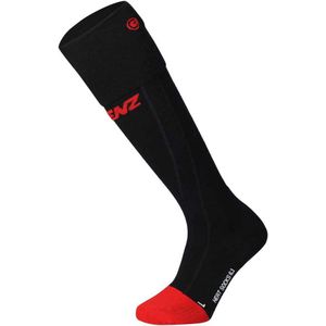 Lenz Heat 6.1 Toe Cap Merino Compression Long Socks Zwart EU 45-47 Man