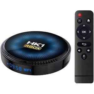 Hk1 Rbox S905w2 4gb/64gb Android 11 100m-android Tv Mediaspeler