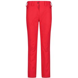 Cmp - 3w20636 Broek - Twill - Zwart - 100% Polyester