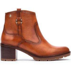 Pikolinos Llanes W7h-8817 Booties Met Hak