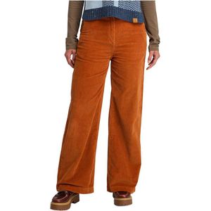 Timberland Corduroy Wide Leg Broek