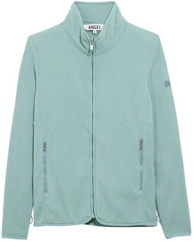 Aigle T-KIT - Fleece met Rits - Dames