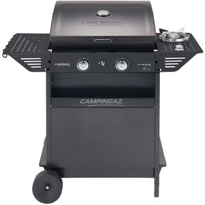 Campingaz Xpert 200 Ls Plus Rocky Barbecue Zilver