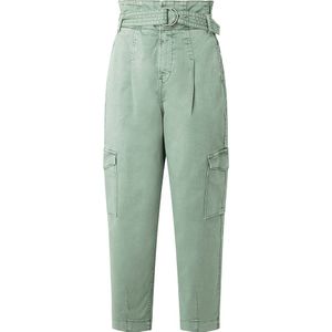 Pepe Jeans Aspen High Waist Pants Groen 26 / 30 Vrouw