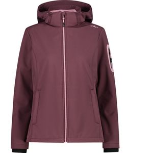 Cmp 39a5006 Softshell Jacket Paars S Vrouw
