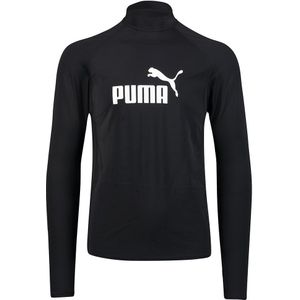 Puma Rash Guard T-shirt Zwart XL