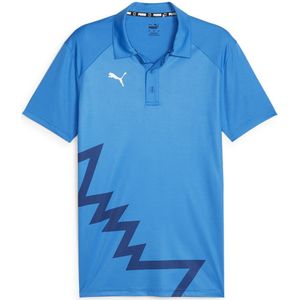 Puma Hoops Team Korte Mouw Poloshirt