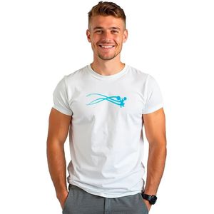 Kruskis Train Estella T-shirt Met Korte Mouwen