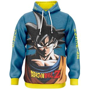 Otso Dragon Ball Z Goku Hoodie