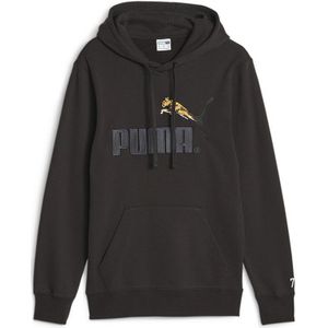 Puma Select Classics No.1 Logo C Sweatshirt Zwart M Man