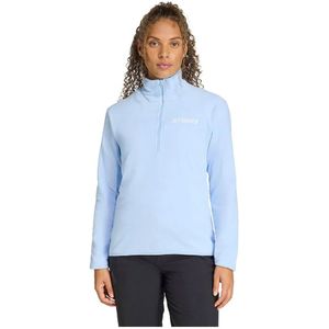 Adidas Multi Essentials Fleece Met Halve Rits